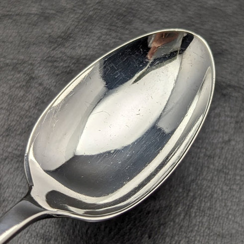 1903 年英國古董純銀餐具套裝